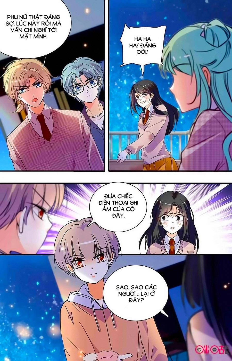 Thanh Ninh Chi Hạ Chapter 379 - 4