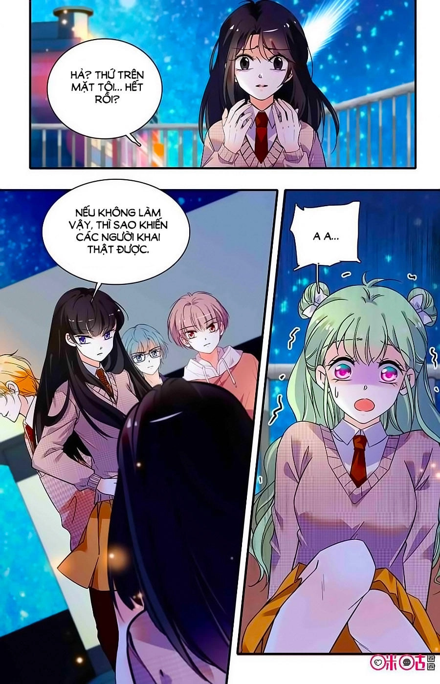 Thanh Ninh Chi Hạ Chapter 379 - 7