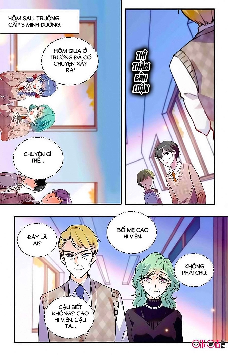 Thanh Ninh Chi Hạ Chapter 379 - 8