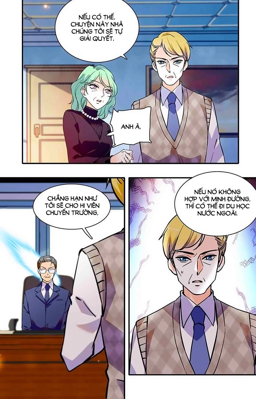 Thanh Ninh Chi Hạ Chapter 380 - 2