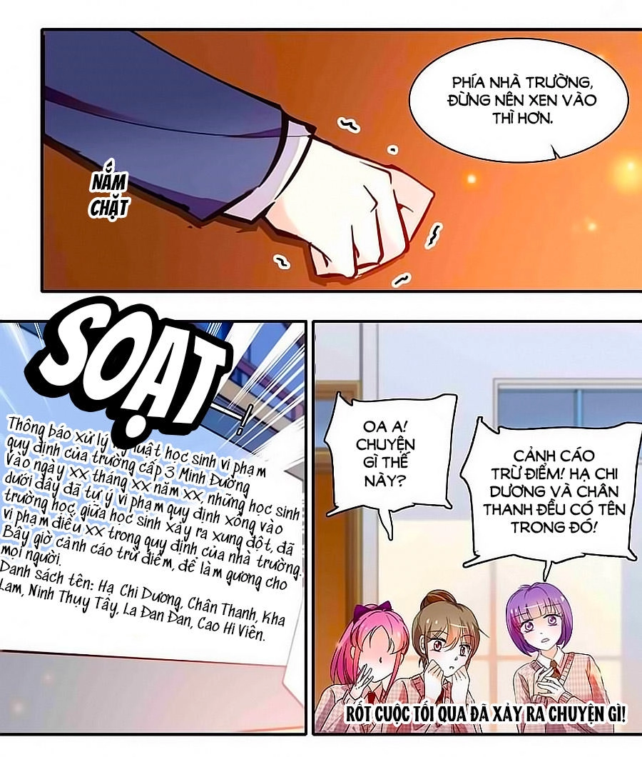 Thanh Ninh Chi Hạ Chapter 380 - 3