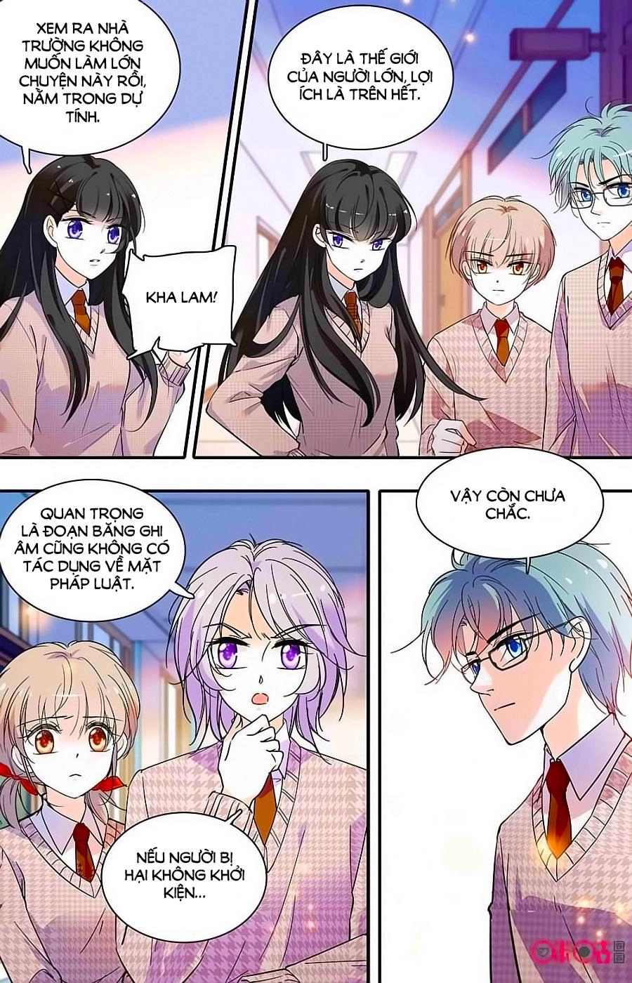 Thanh Ninh Chi Hạ Chapter 380 - 6