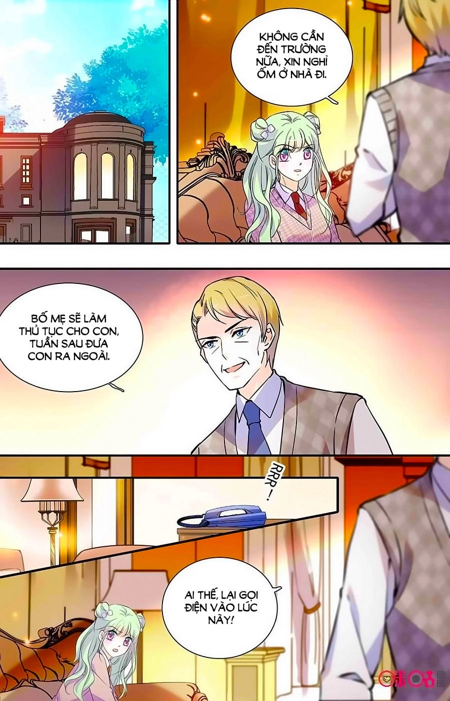 Thanh Ninh Chi Hạ Chapter 380 - 7