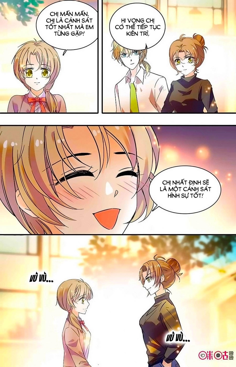 Thanh Ninh Chi Hạ Chapter 380 - 10