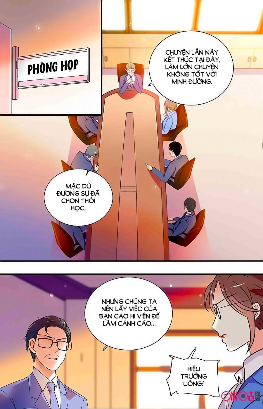 Thanh Ninh Chi Hạ Chapter 381 - 2