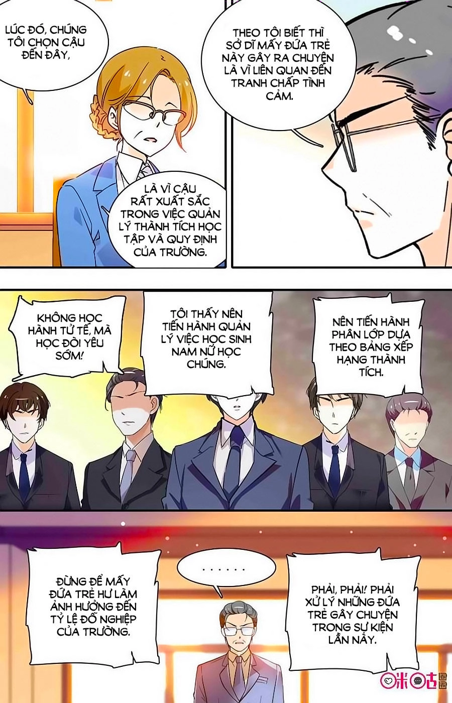 Thanh Ninh Chi Hạ Chapter 381 - 3