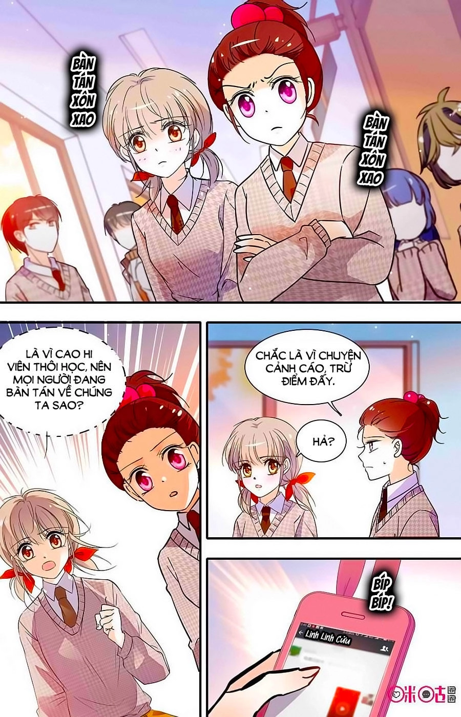 Thanh Ninh Chi Hạ Chapter 381 - 5