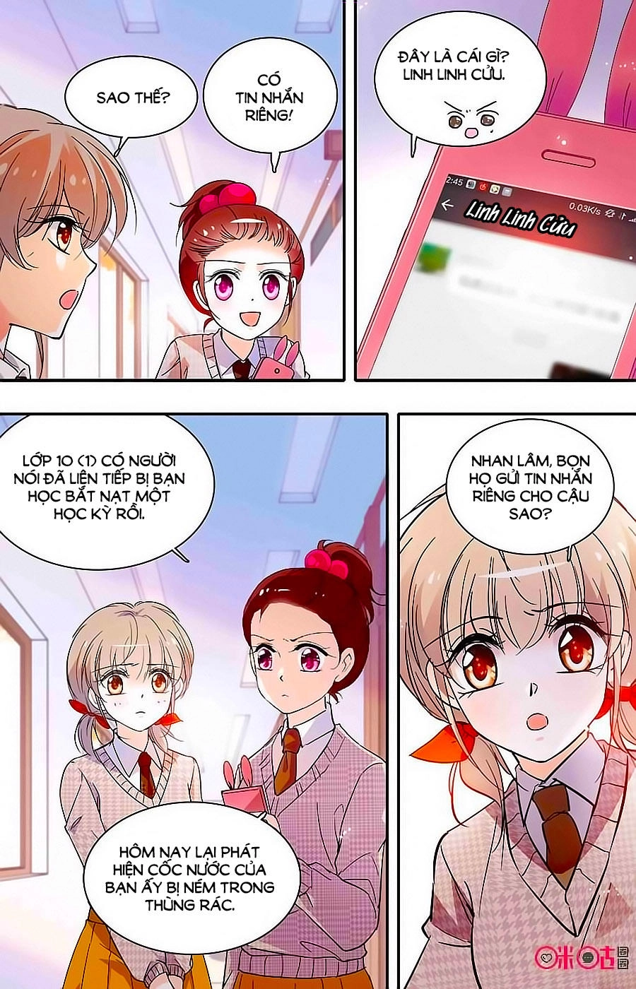 Thanh Ninh Chi Hạ Chapter 381 - 6