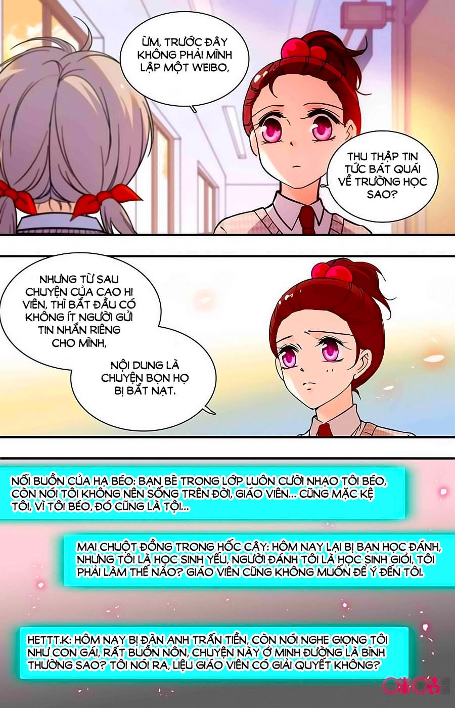 Thanh Ninh Chi Hạ Chapter 381 - 7