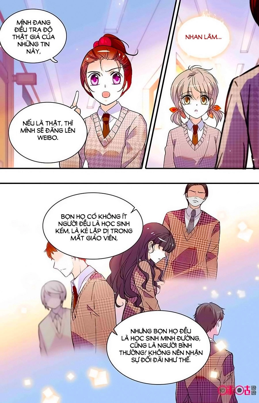 Thanh Ninh Chi Hạ Chapter 381 - 8