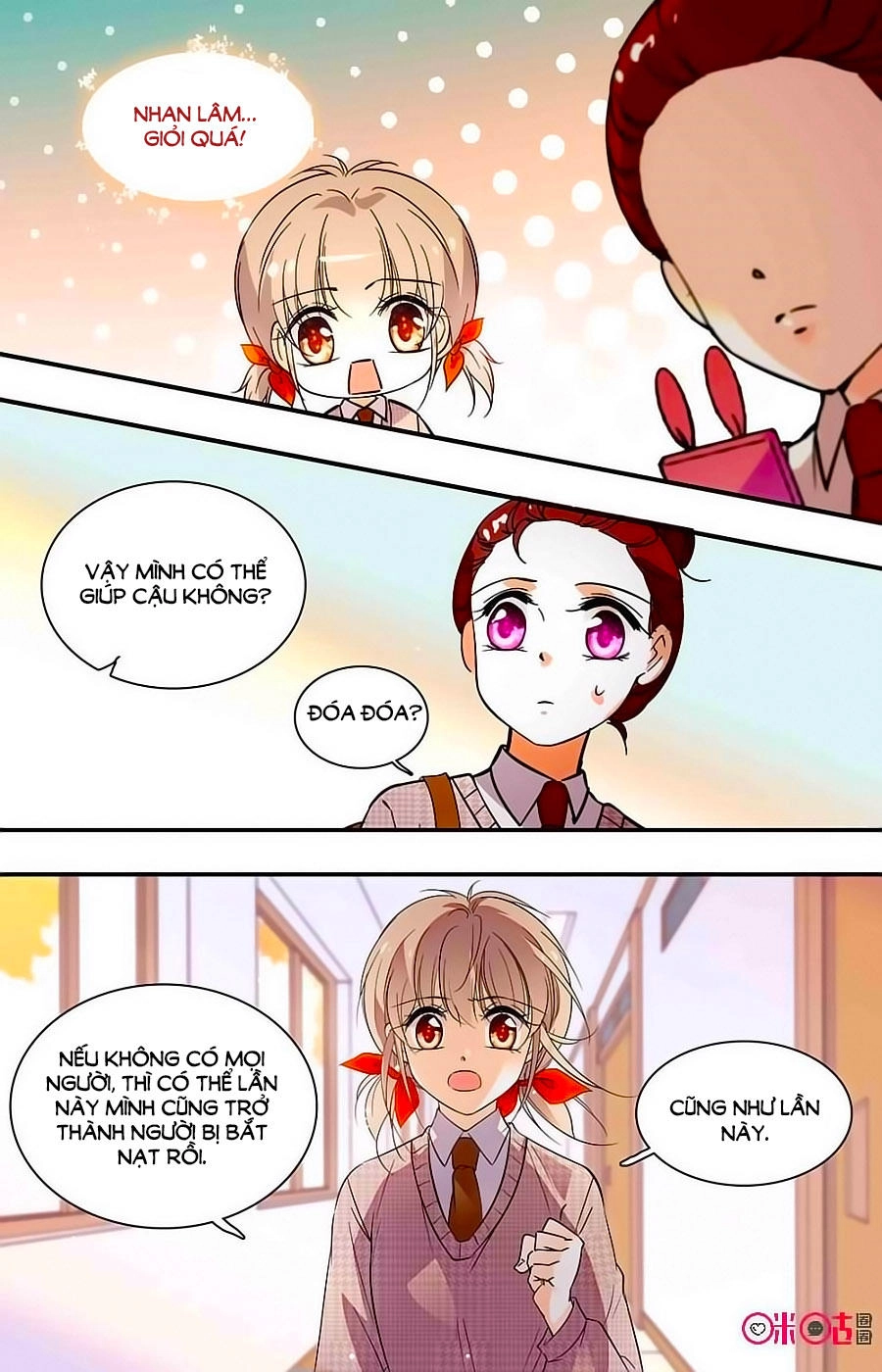 Thanh Ninh Chi Hạ Chapter 381 - 9