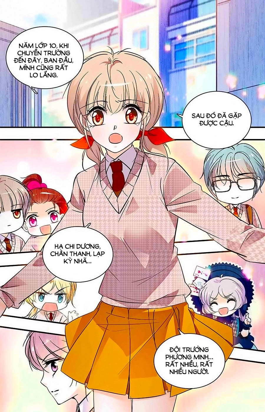 Thanh Ninh Chi Hạ Chapter 381 - 10