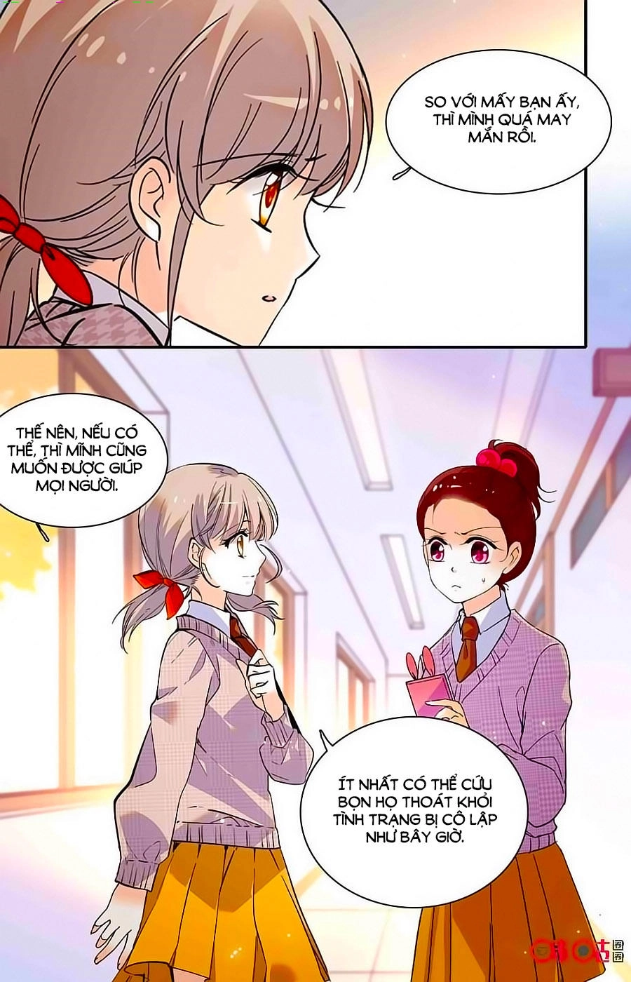 Thanh Ninh Chi Hạ Chapter 382 - 1