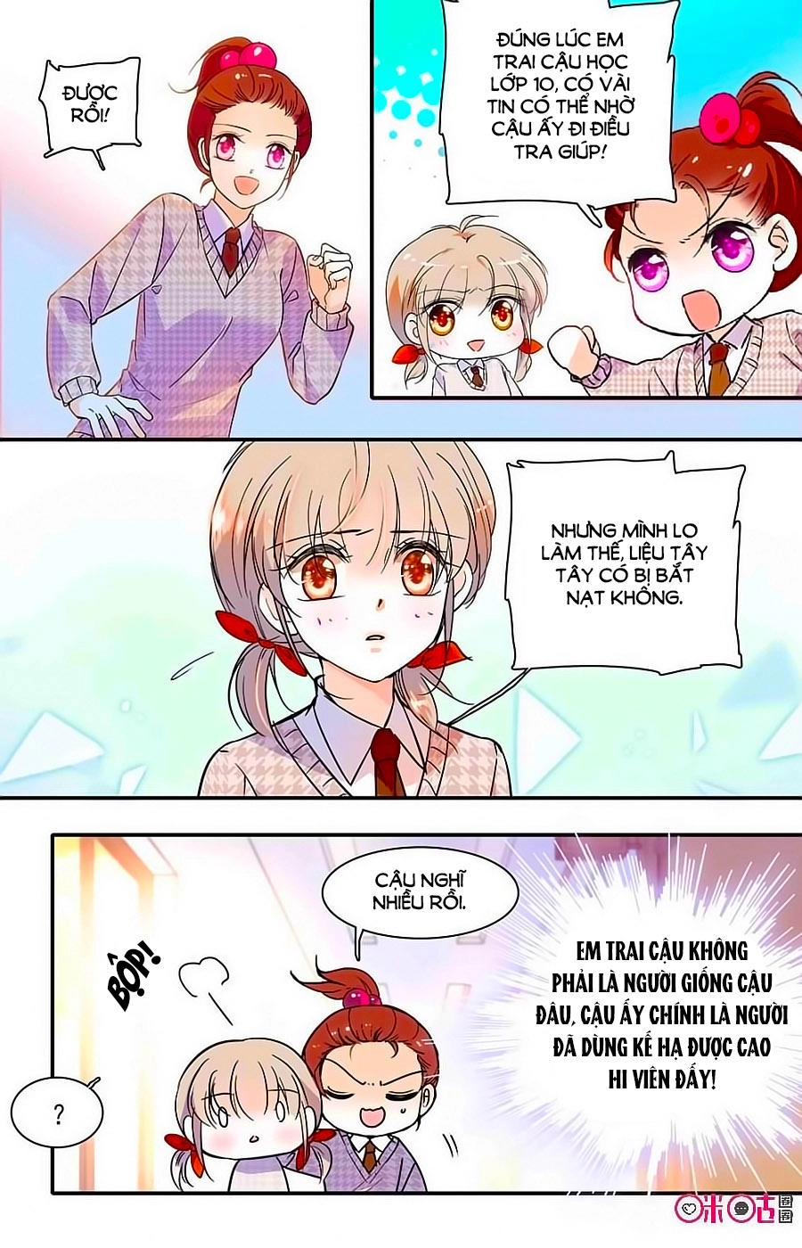 Thanh Ninh Chi Hạ Chapter 382 - 2