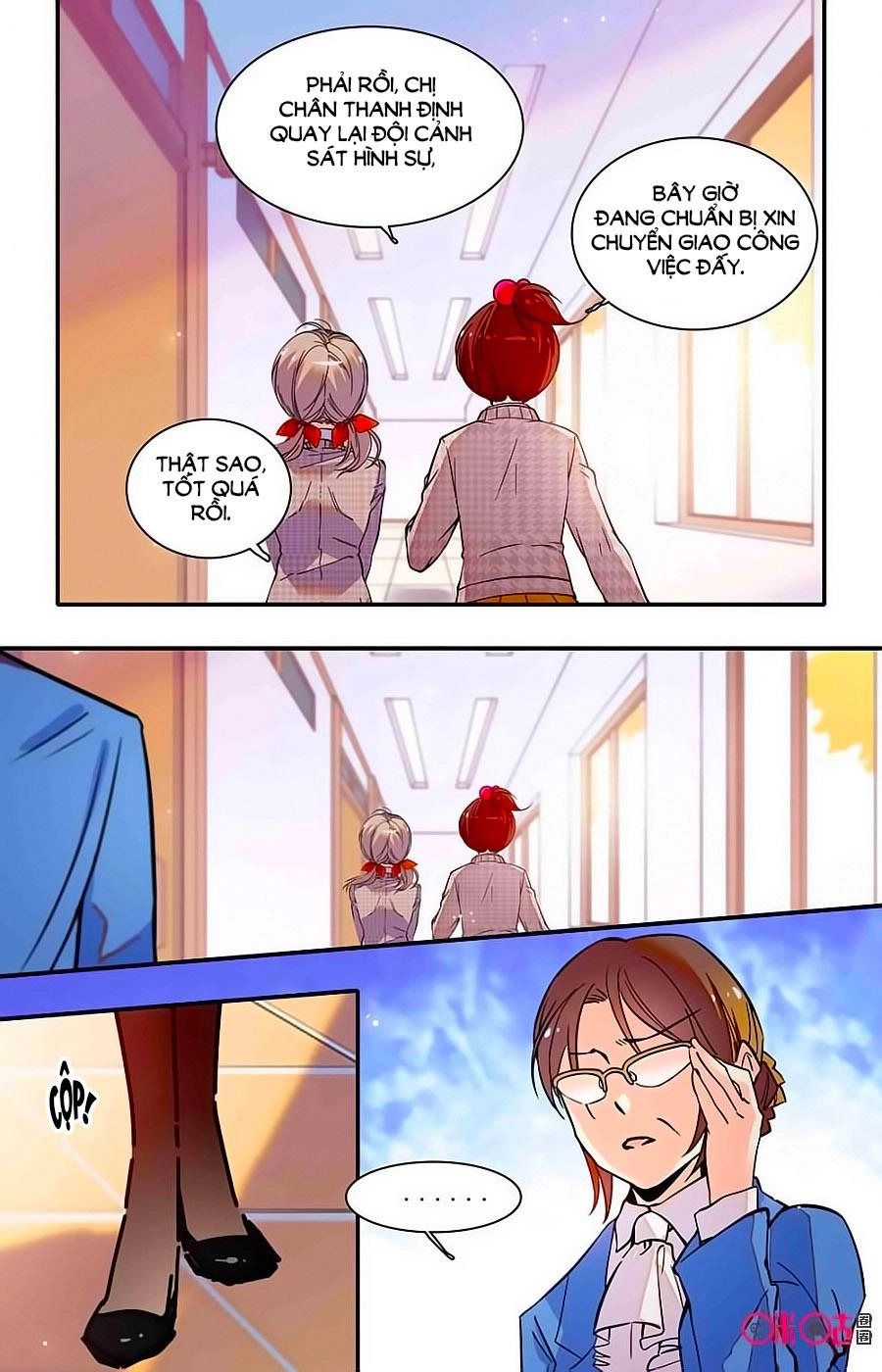 Thanh Ninh Chi Hạ Chapter 382 - 3