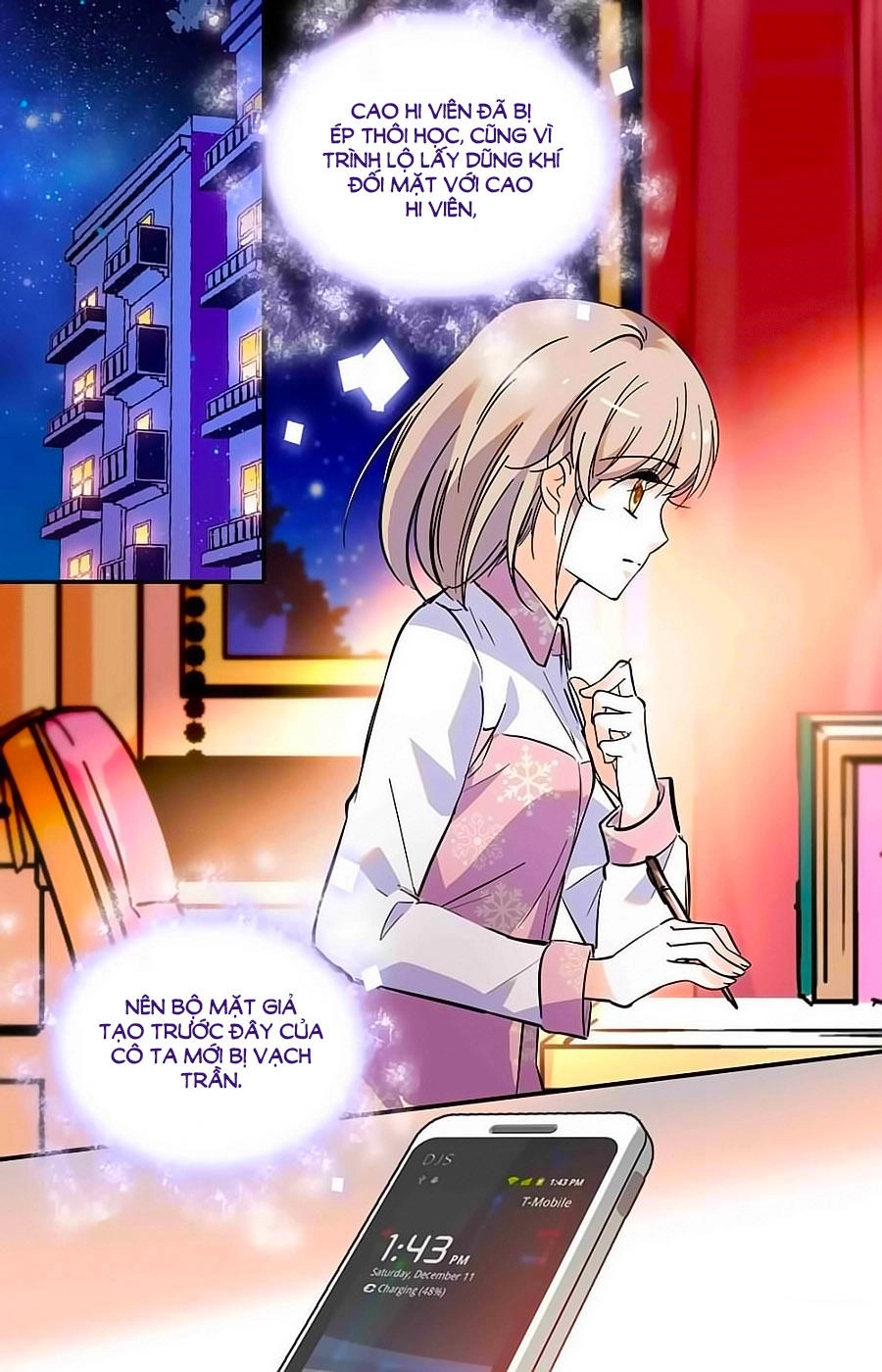 Thanh Ninh Chi Hạ Chapter 382 - 4