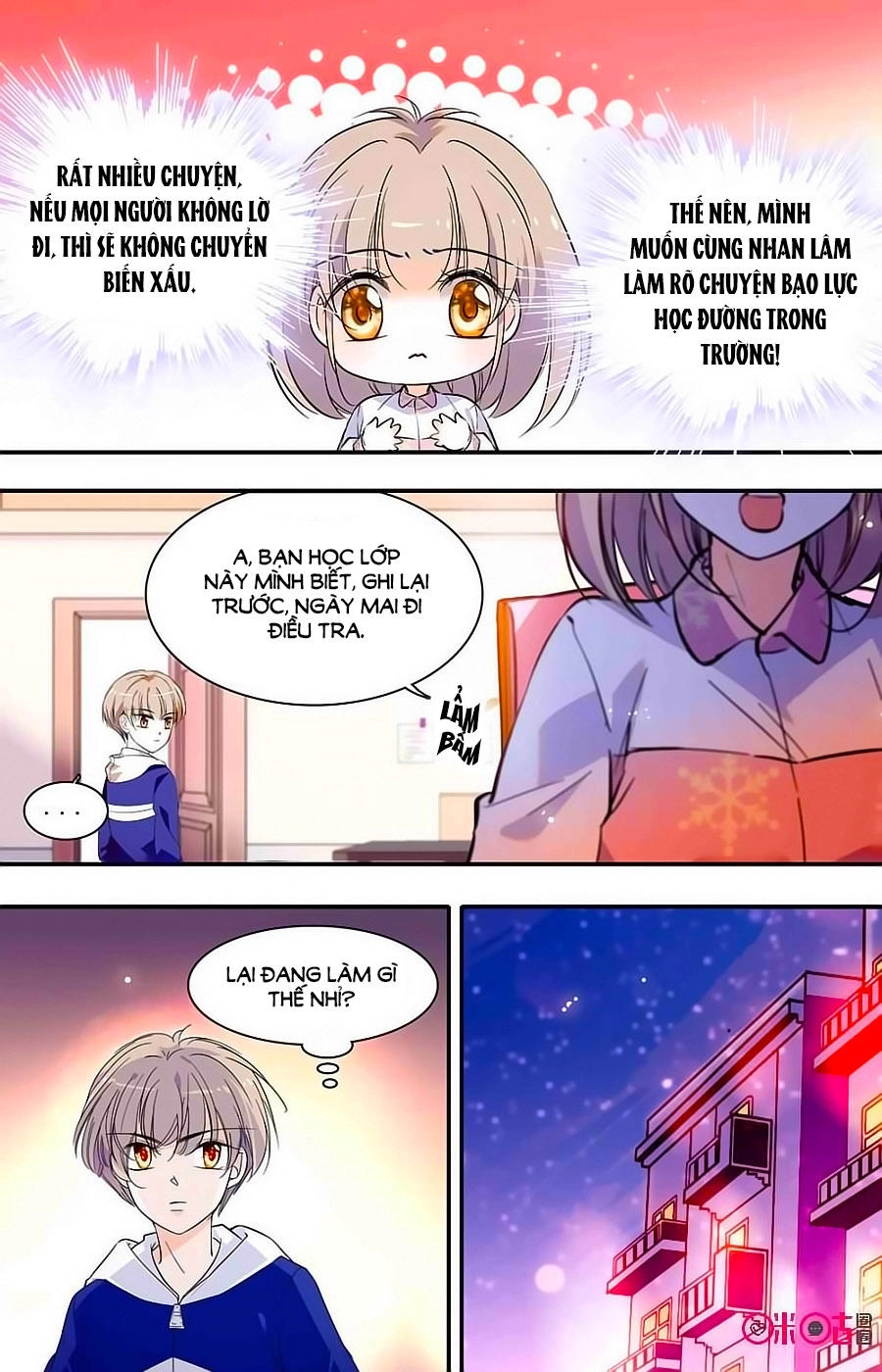 Thanh Ninh Chi Hạ Chapter 382 - 5