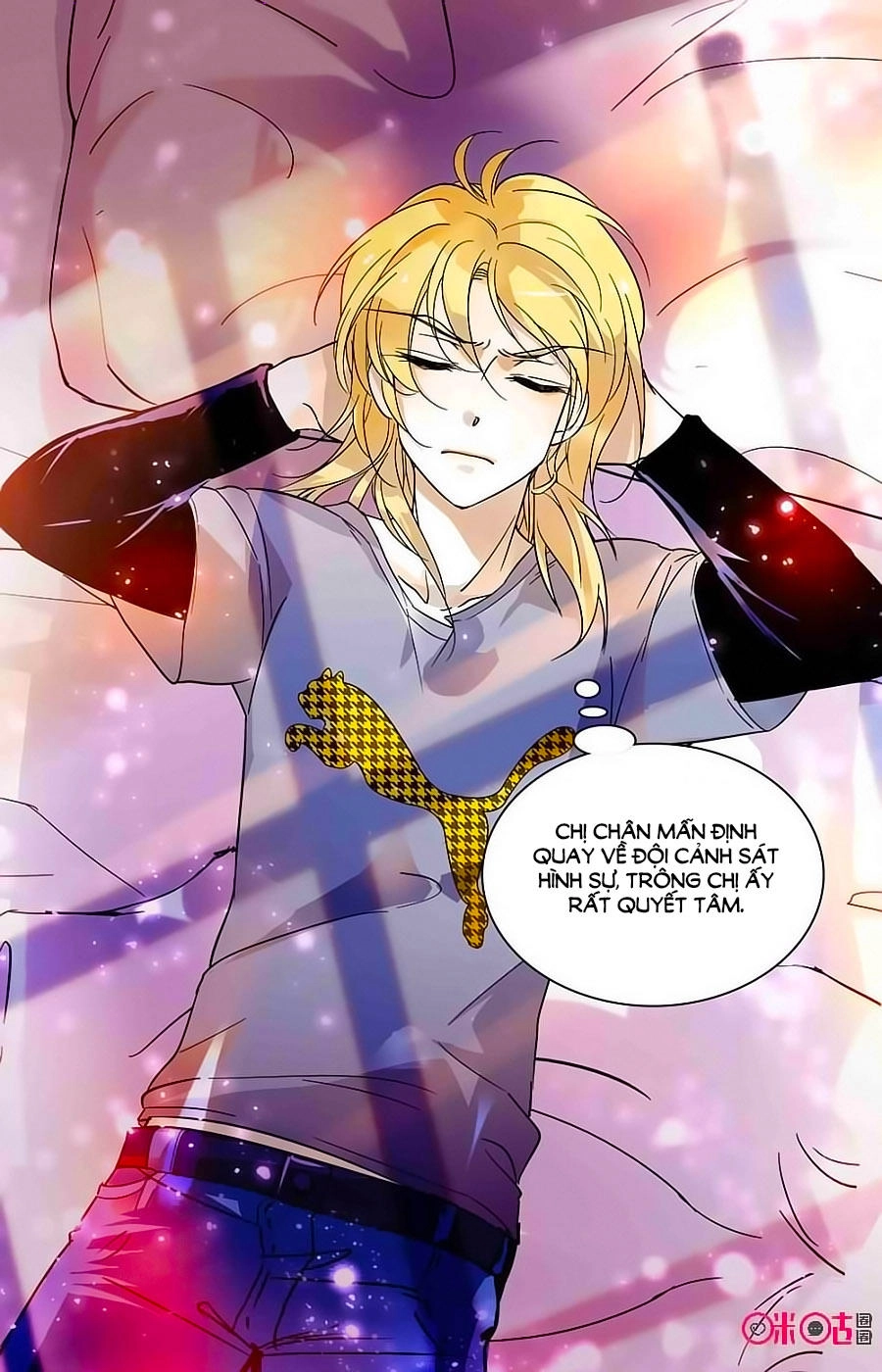 Thanh Ninh Chi Hạ Chapter 382 - 6