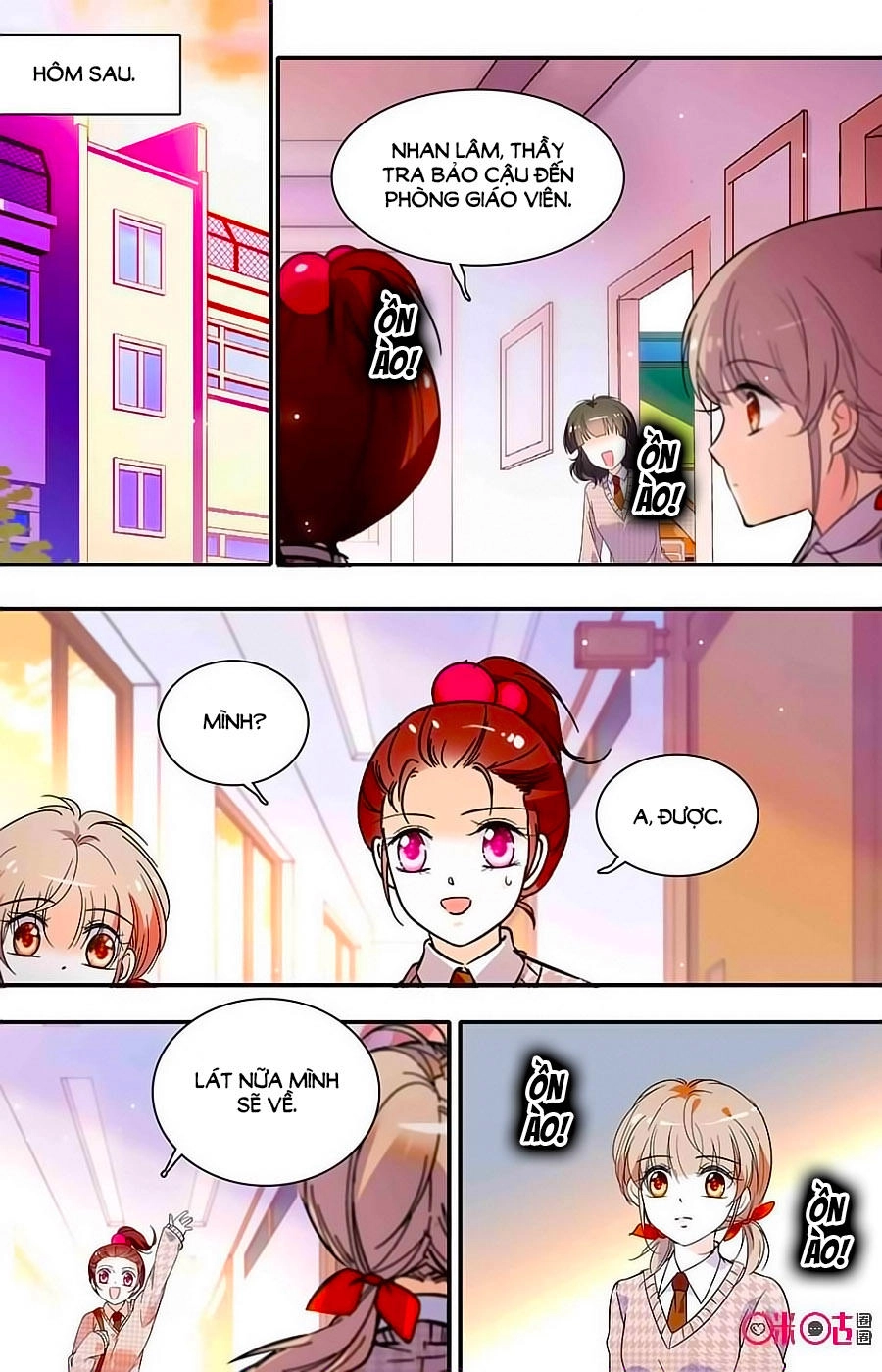 Thanh Ninh Chi Hạ Chapter 382 - 8