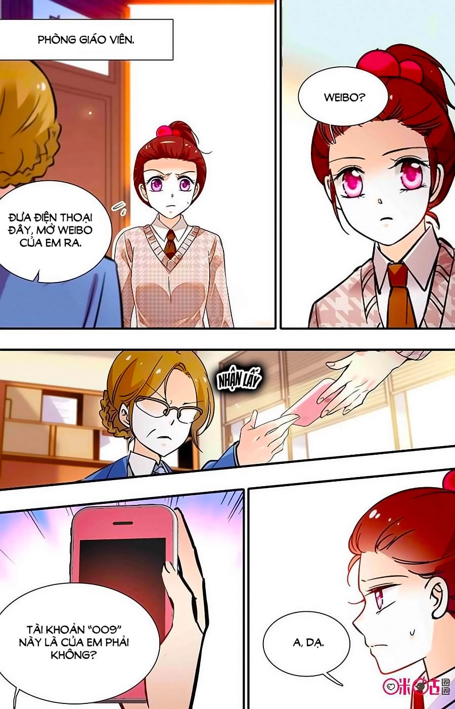 Thanh Ninh Chi Hạ Chapter 382 - 9