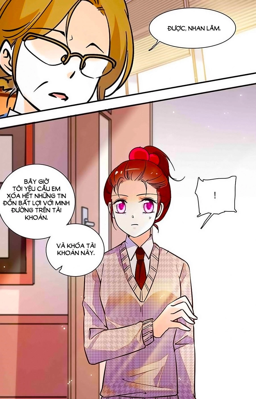 Thanh Ninh Chi Hạ Chapter 382 - 10