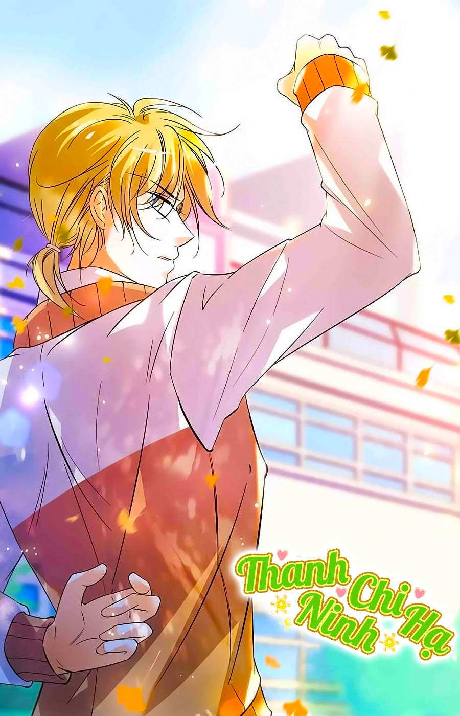 Thanh Ninh Chi Hạ Chapter 383 - 1