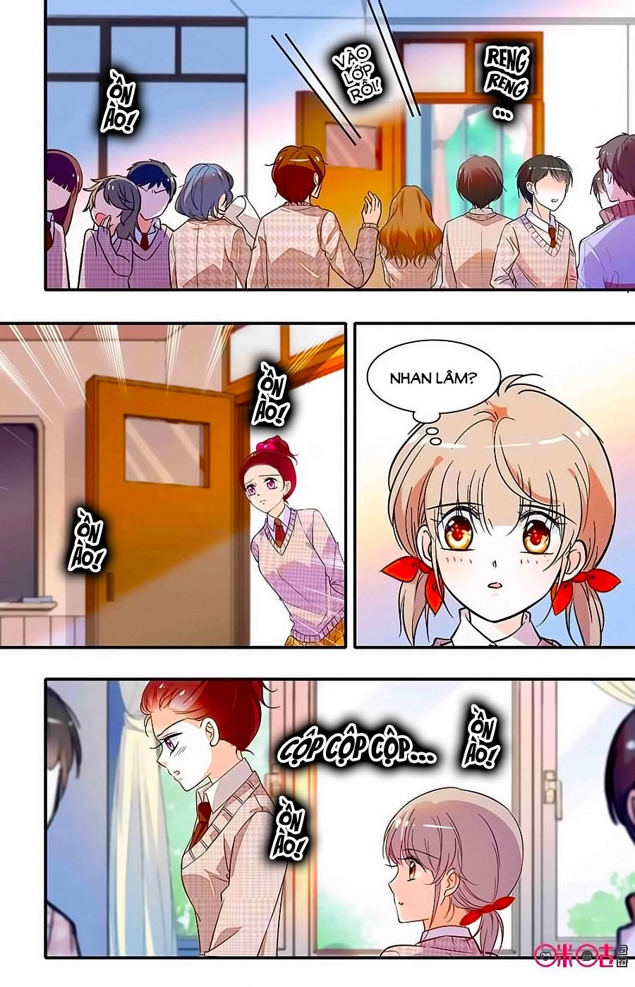 Thanh Ninh Chi Hạ Chapter 383 - 2