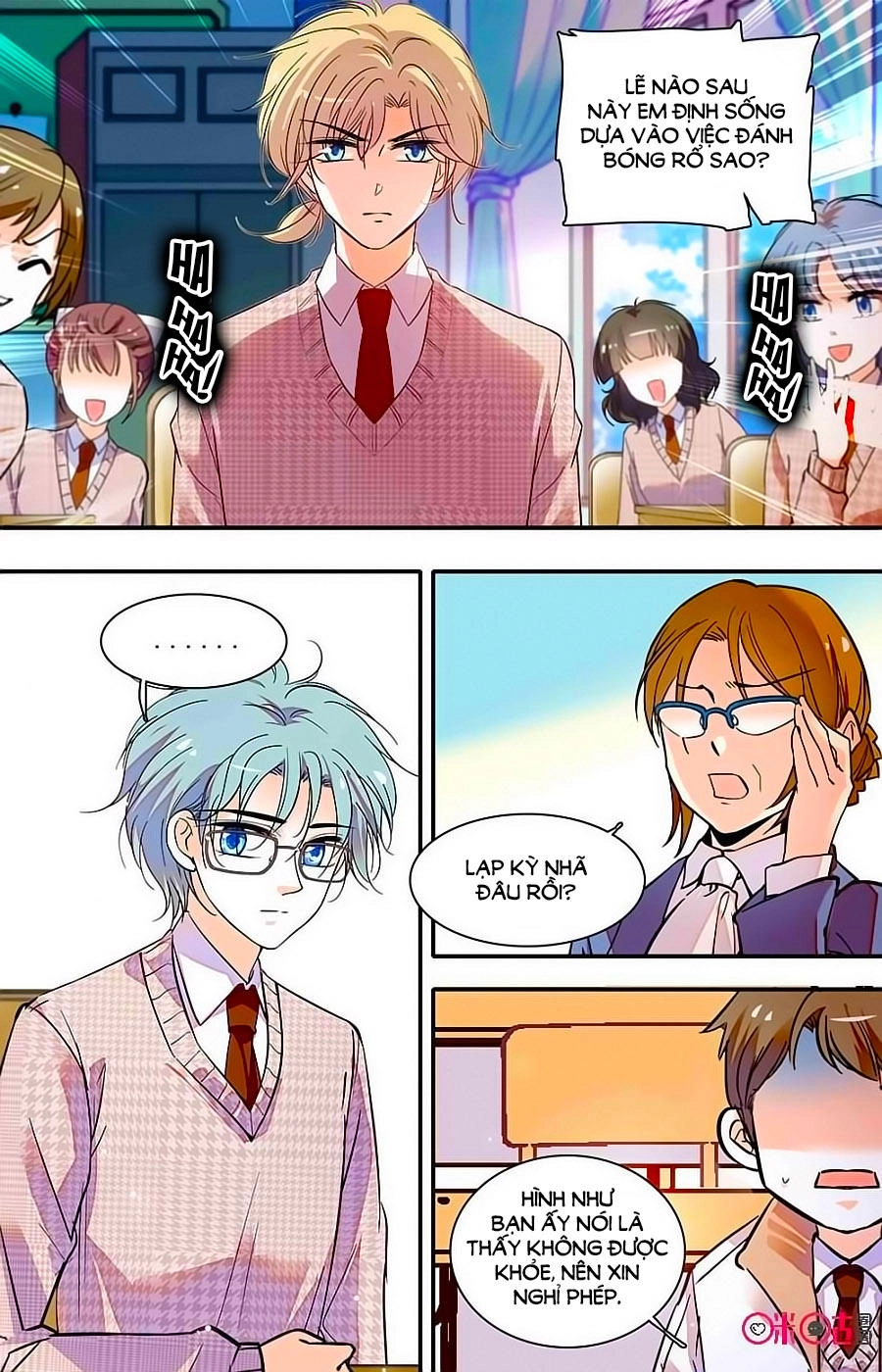 Thanh Ninh Chi Hạ Chapter 383 - 4