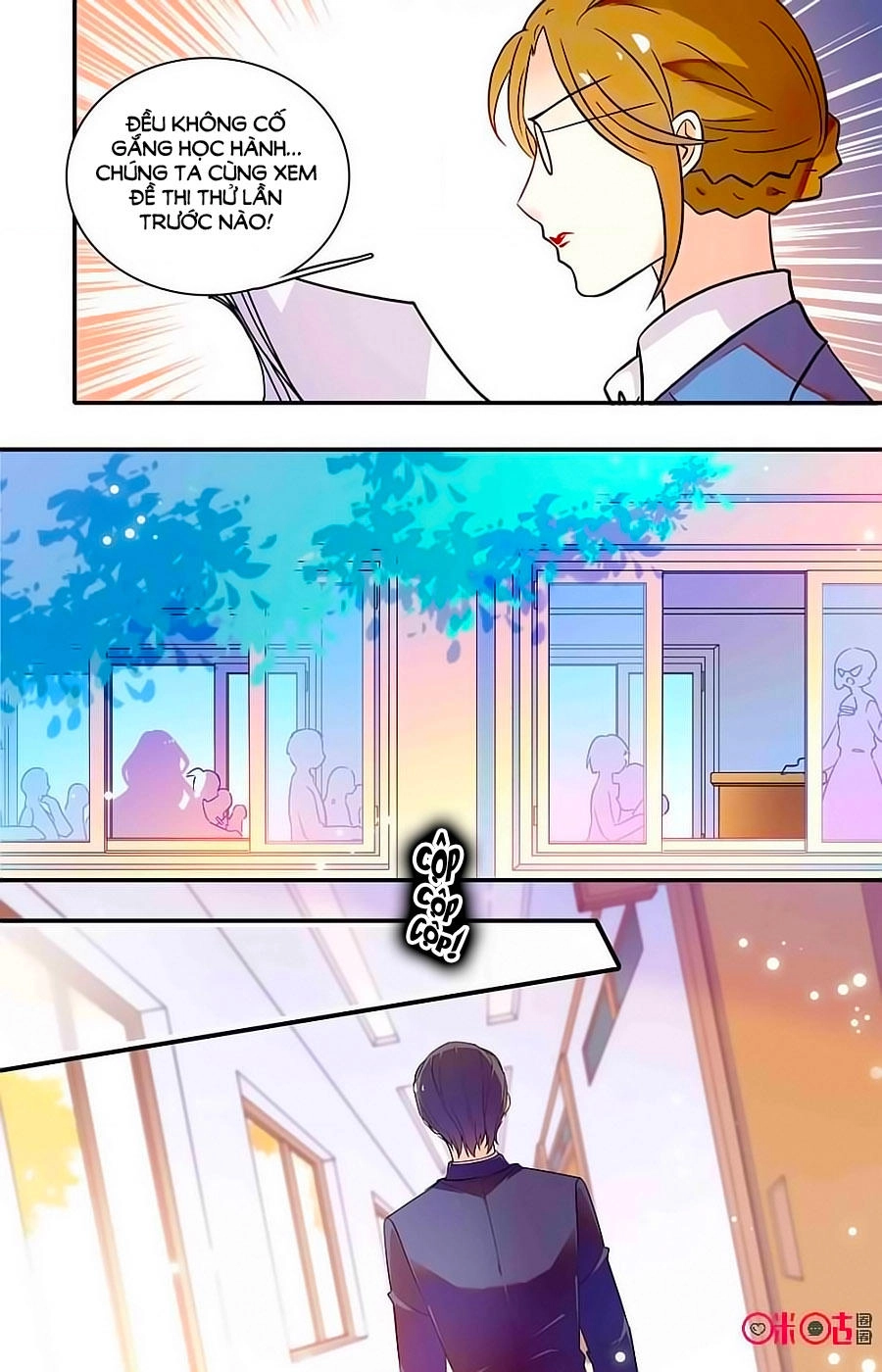 Thanh Ninh Chi Hạ Chapter 383 - 5