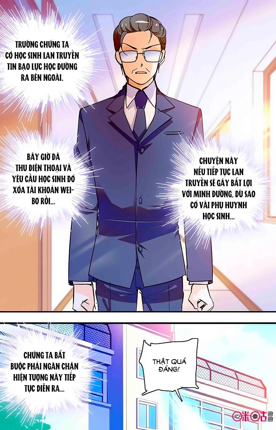 Thanh Ninh Chi Hạ Chapter 383 - 6