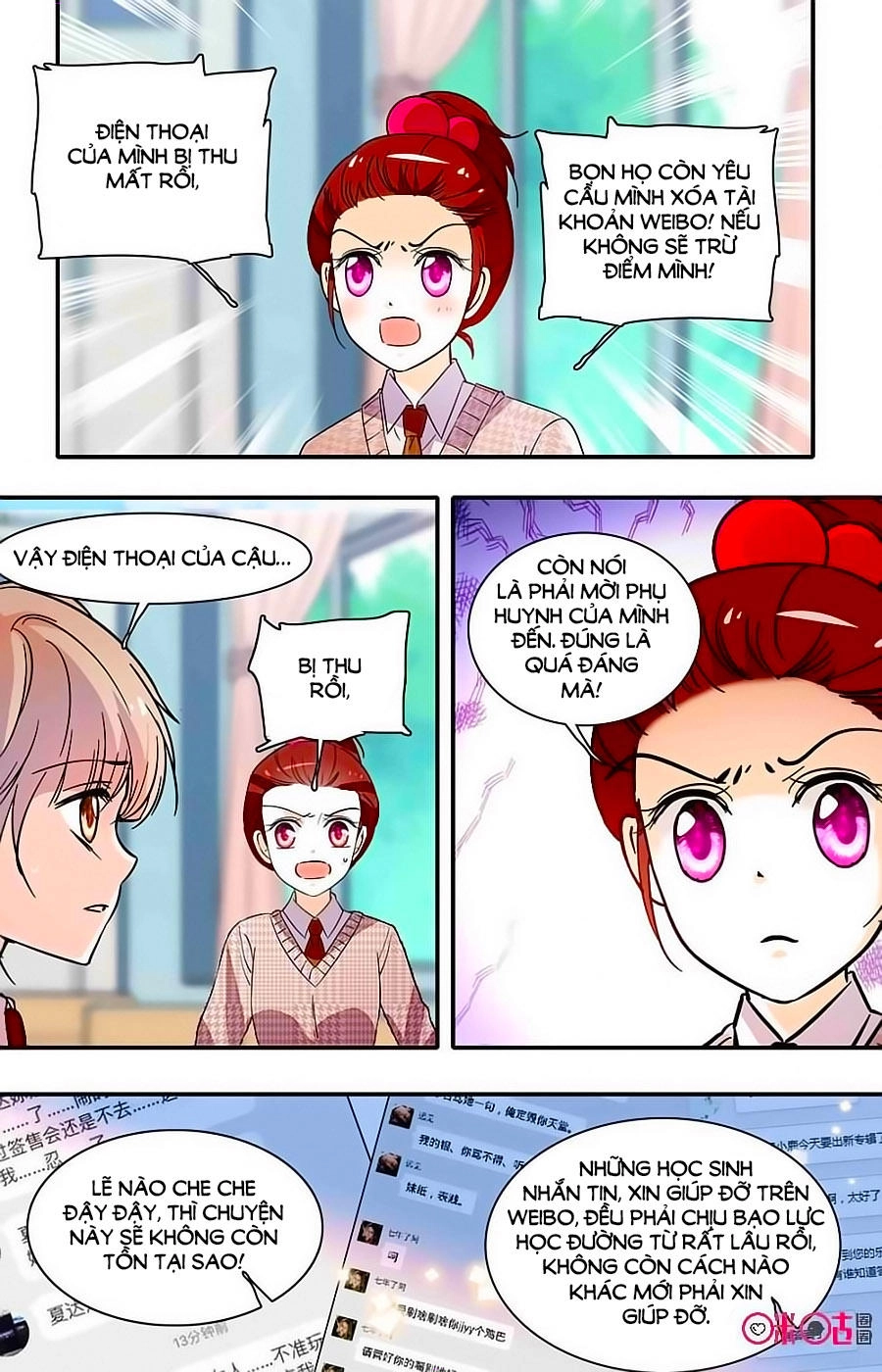 Thanh Ninh Chi Hạ Chapter 383 - 7