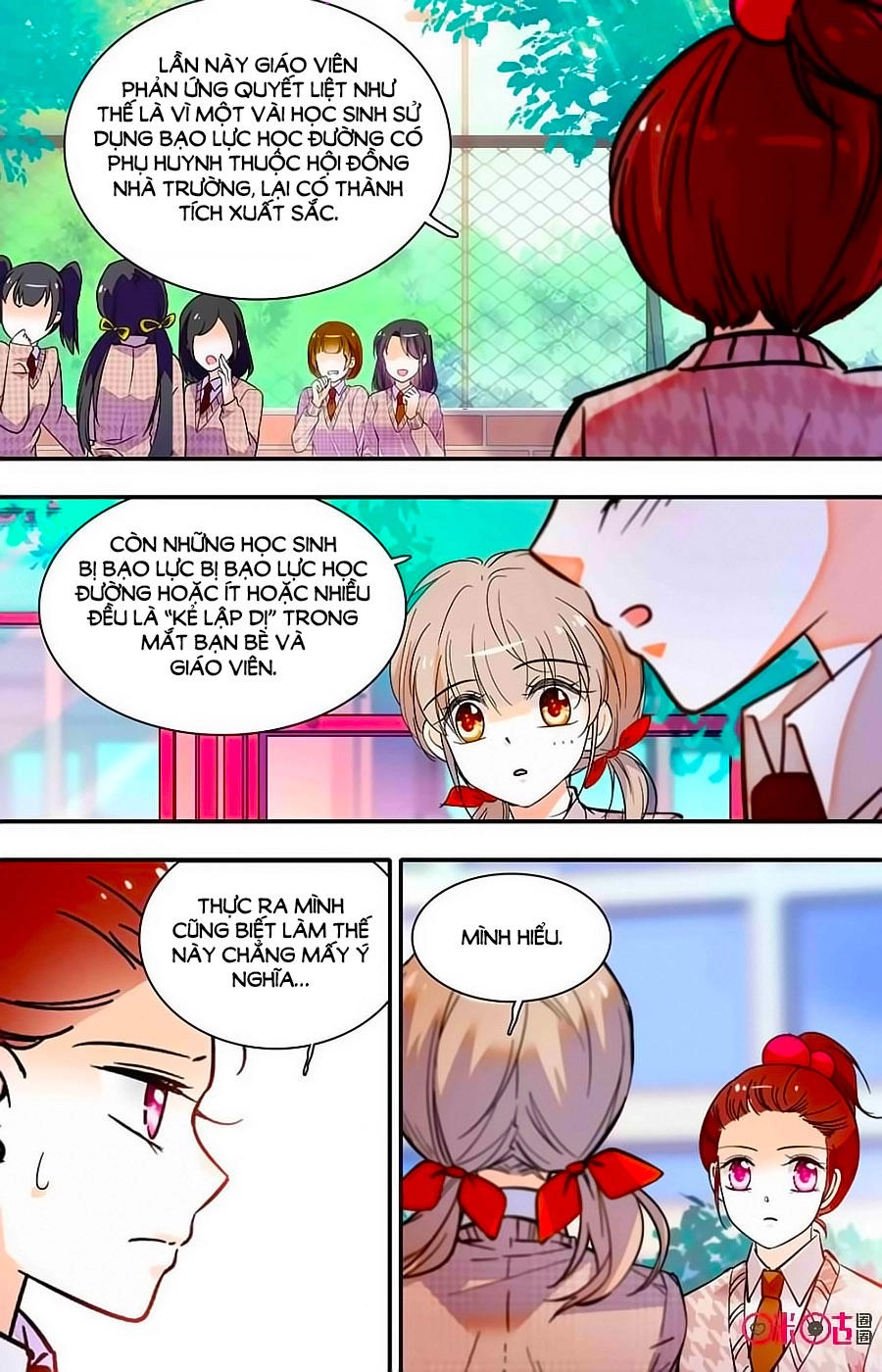 Thanh Ninh Chi Hạ Chapter 383 - 9