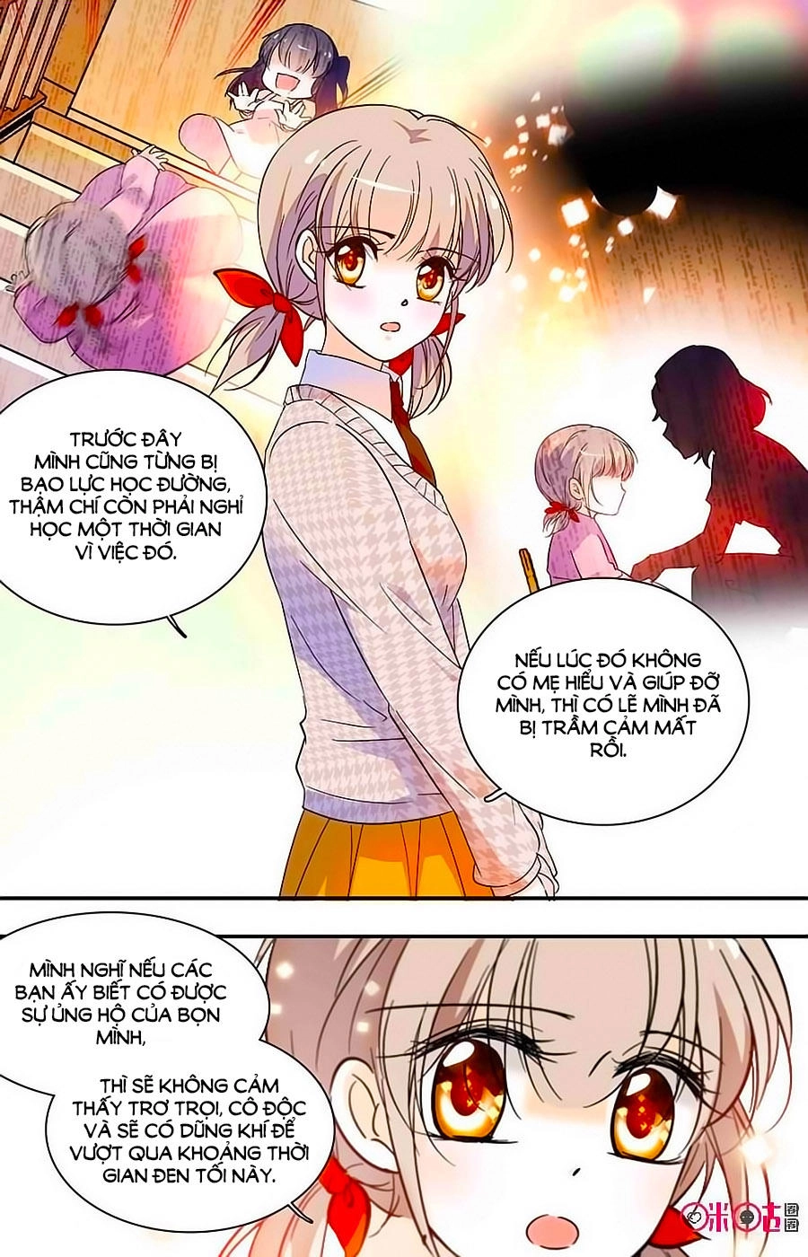 Thanh Ninh Chi Hạ Chapter 383 - 10