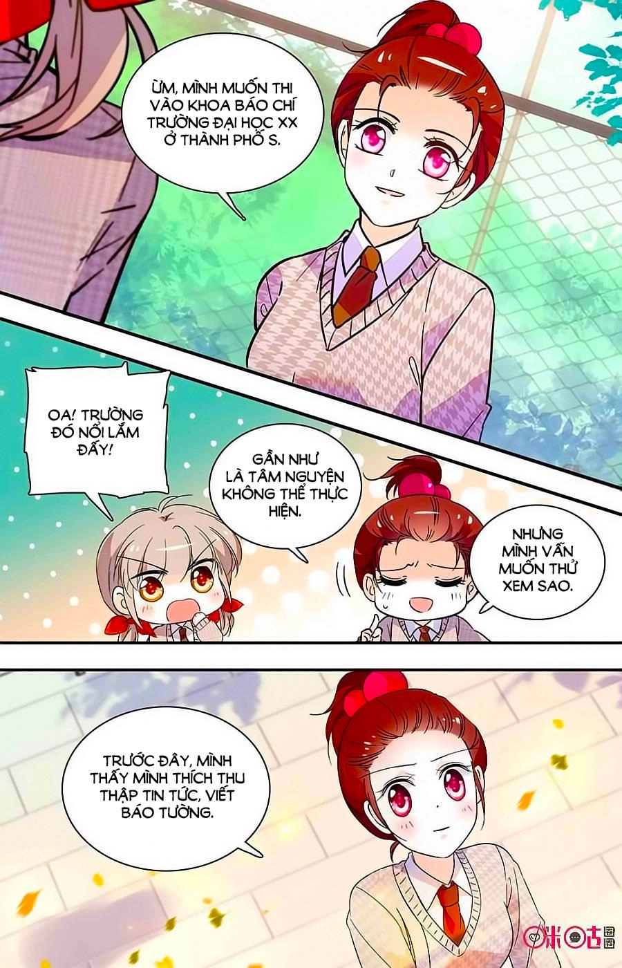 Thanh Ninh Chi Hạ Chapter 384 - 2