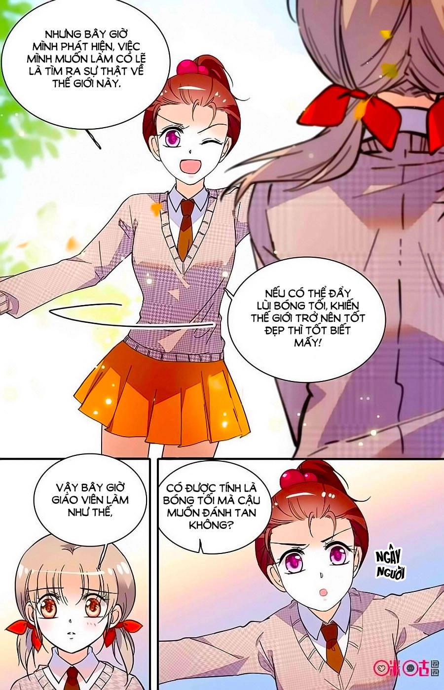 Thanh Ninh Chi Hạ Chapter 384 - 3