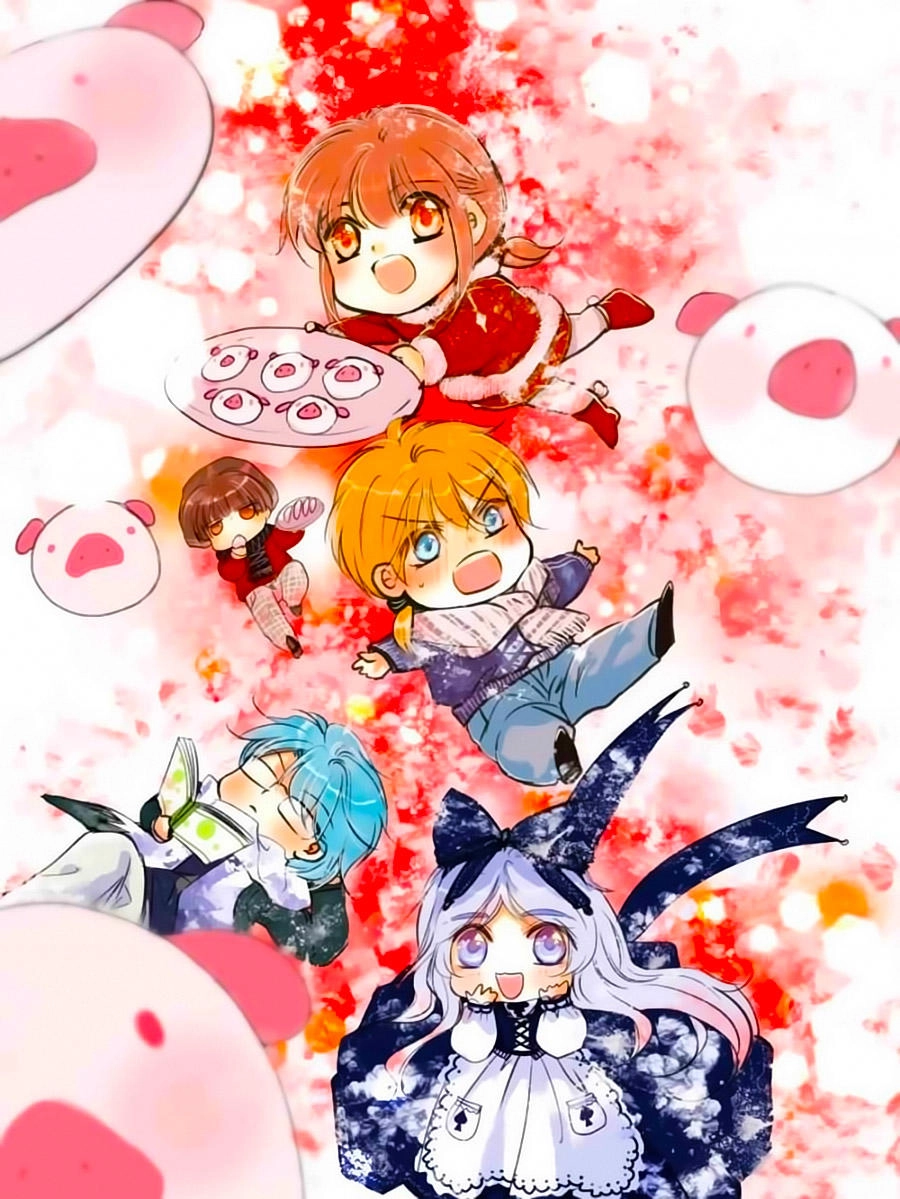 Thanh Ninh Chi Hạ Chapter 385 - 1