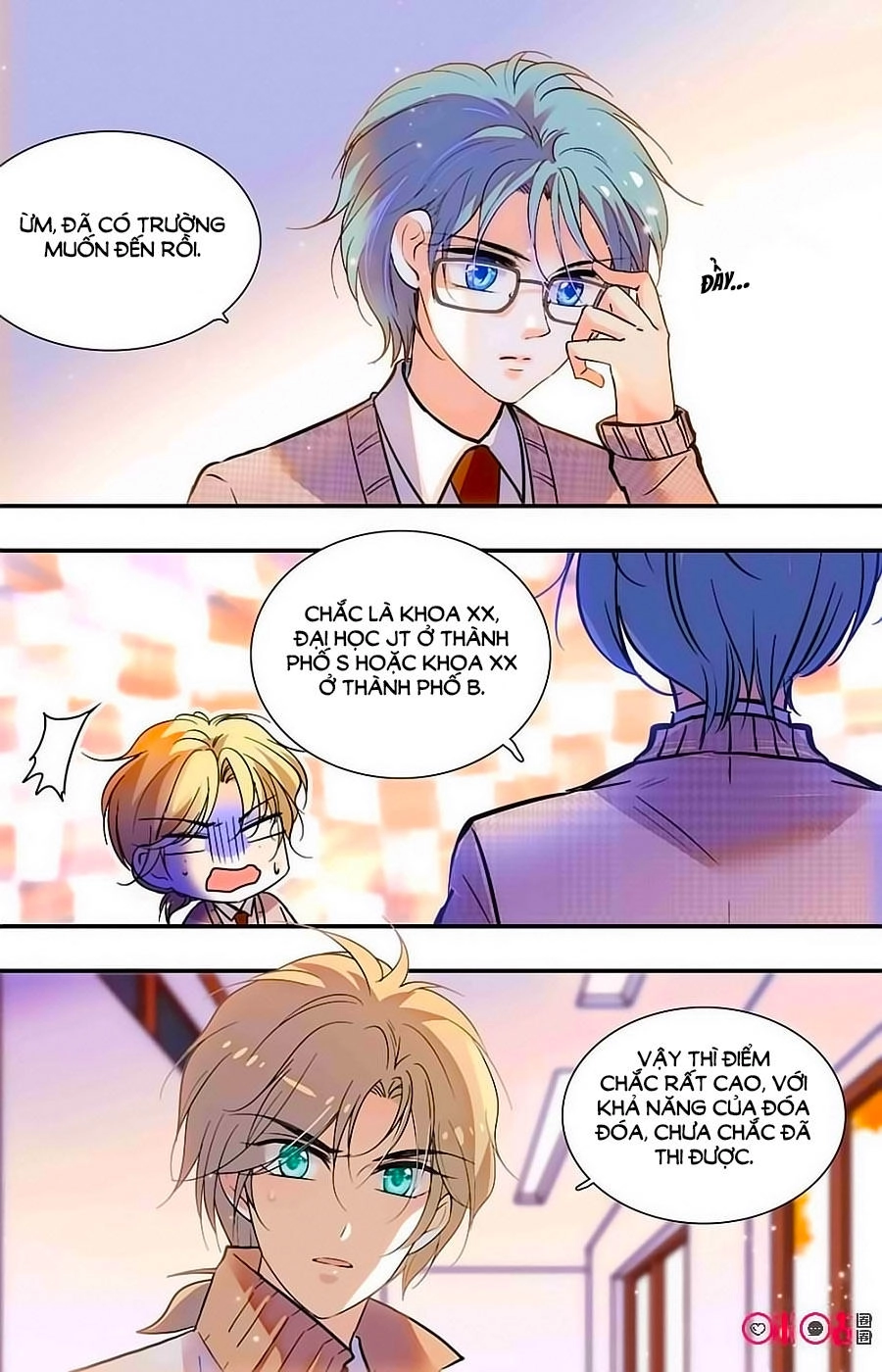 Thanh Ninh Chi Hạ Chapter 385 - 2