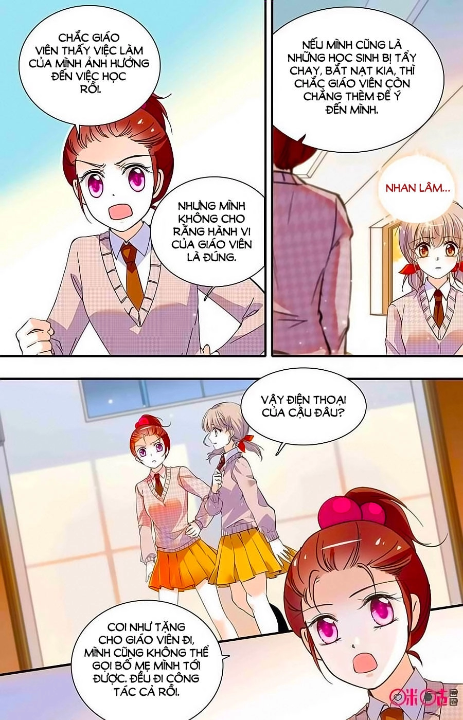 Thanh Ninh Chi Hạ Chapter 385 - 5