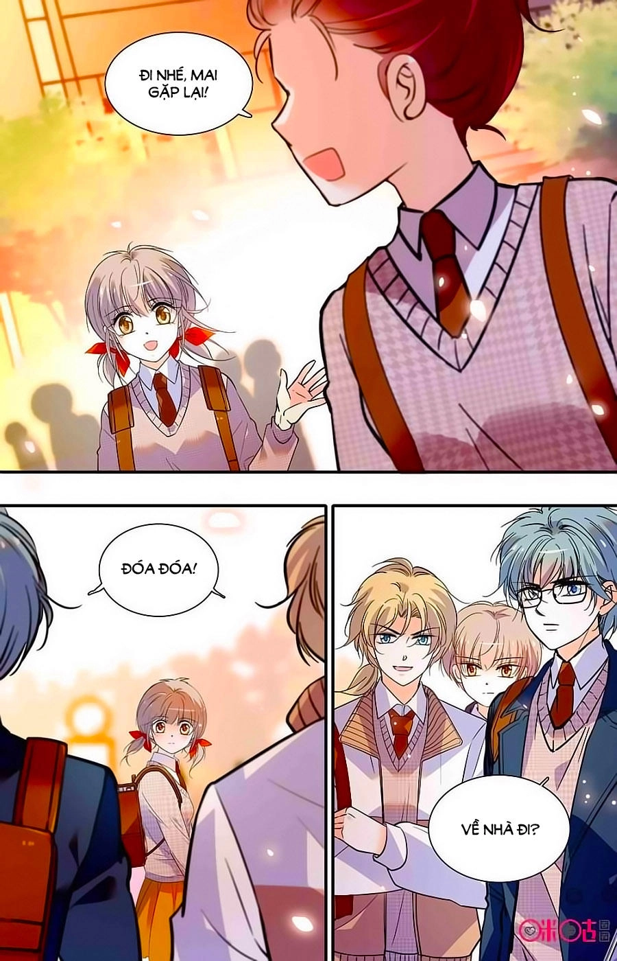 Thanh Ninh Chi Hạ Chapter 385 - 7