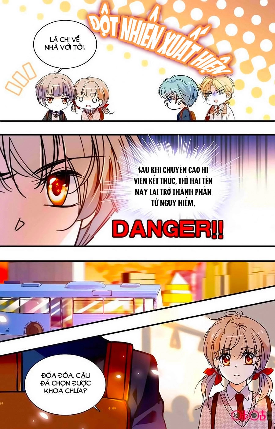 Thanh Ninh Chi Hạ Chapter 385 - 8