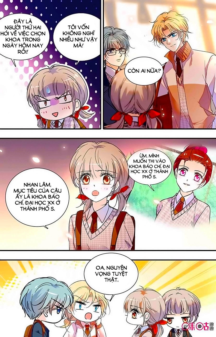 Thanh Ninh Chi Hạ Chapter 385 - 9