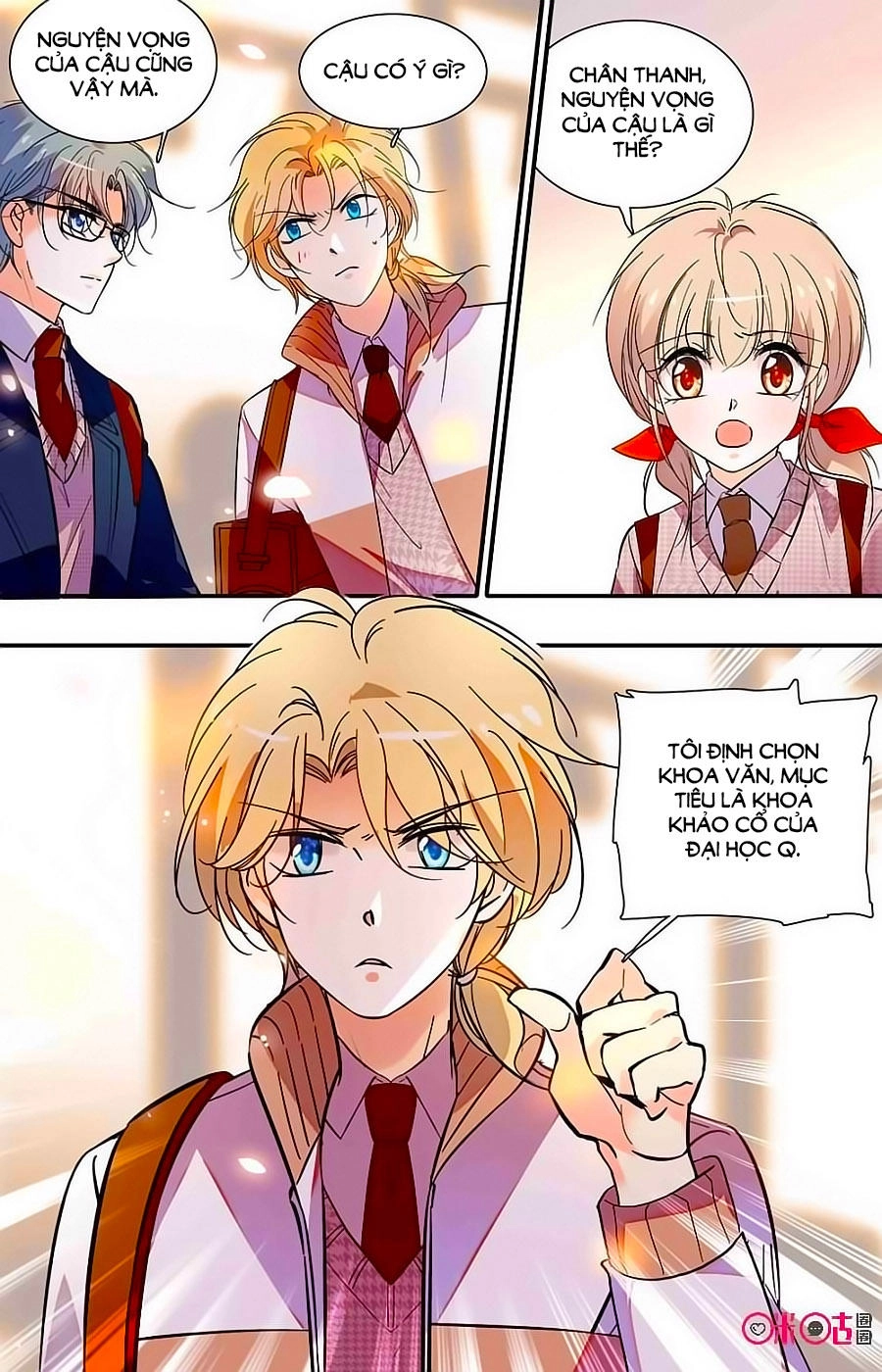 Thanh Ninh Chi Hạ Chapter 385 - 10