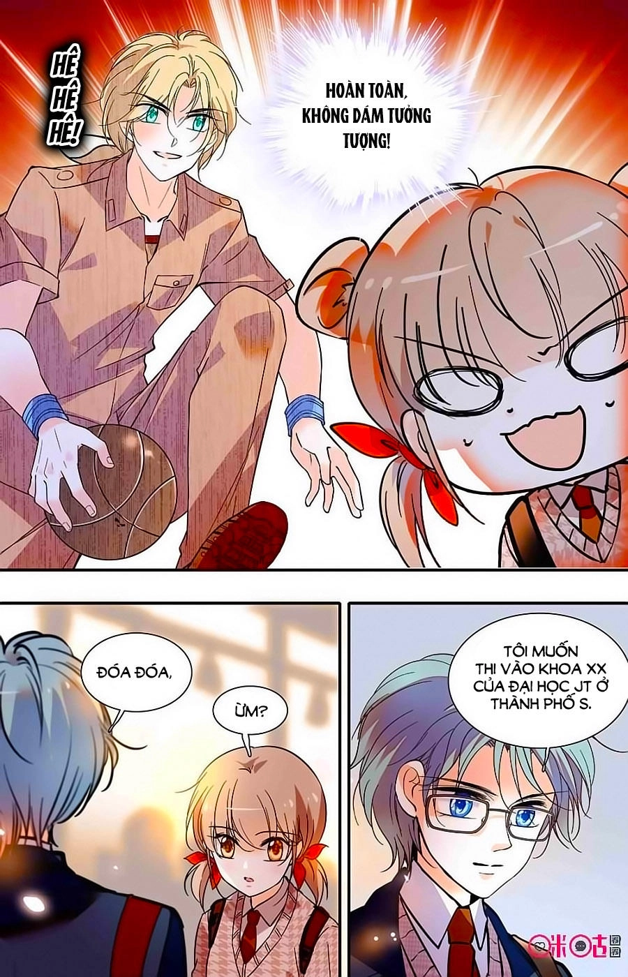 Thanh Ninh Chi Hạ Chapter 386 - 2