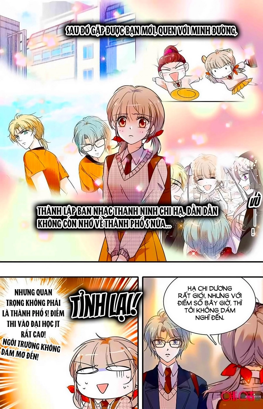 Thanh Ninh Chi Hạ Chapter 386 - 4