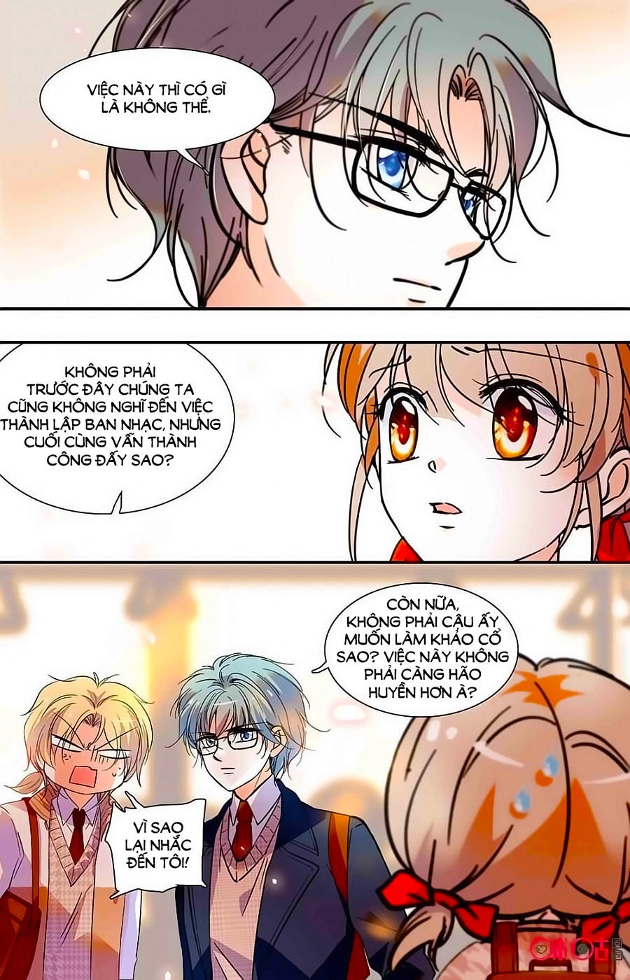 Thanh Ninh Chi Hạ Chapter 386 - 5