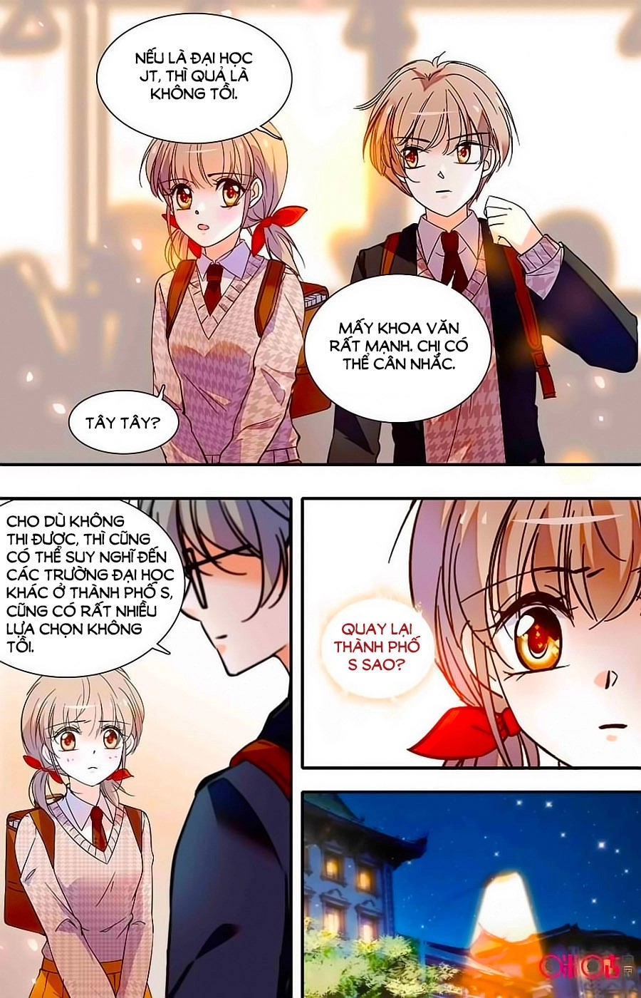 Thanh Ninh Chi Hạ Chapter 386 - 6