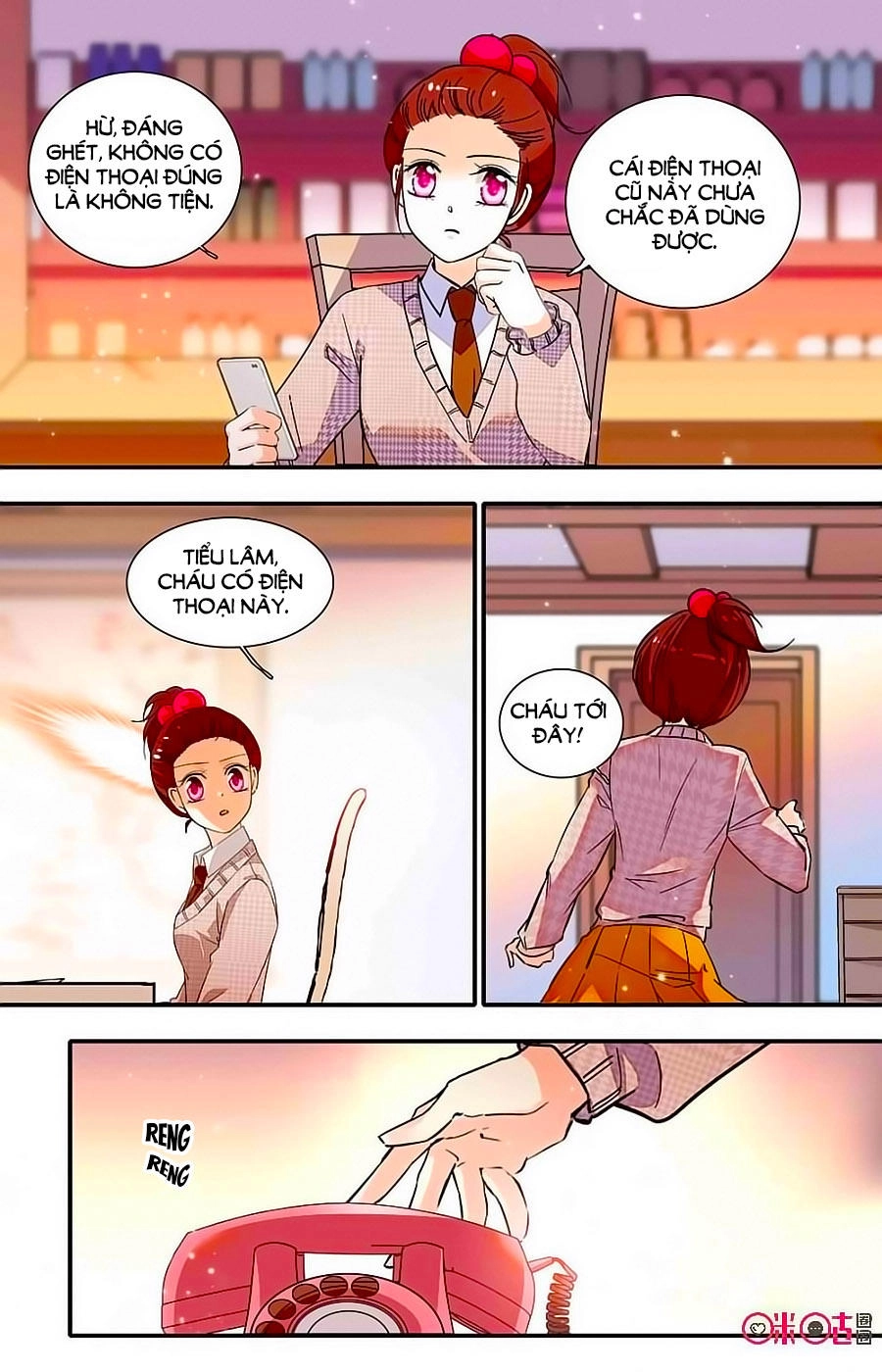 Thanh Ninh Chi Hạ Chapter 386 - 7