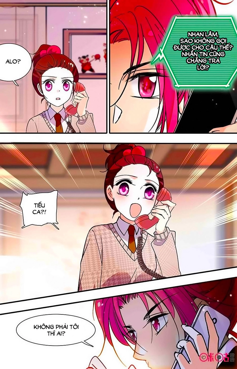 Thanh Ninh Chi Hạ Chapter 386 - 8