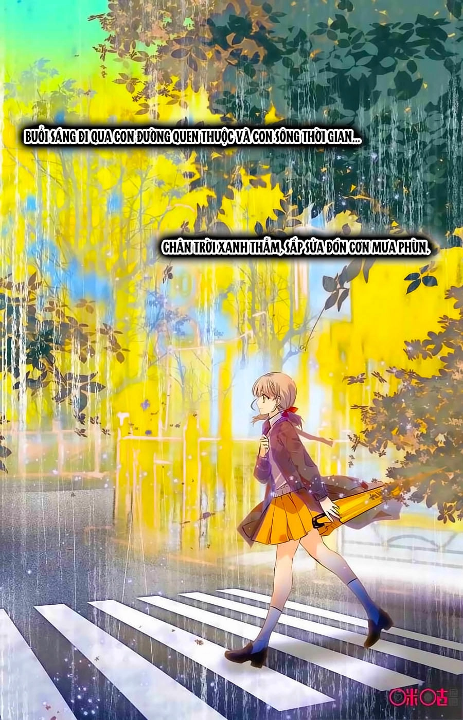 Thanh Ninh Chi Hạ Chapter 387 - 1