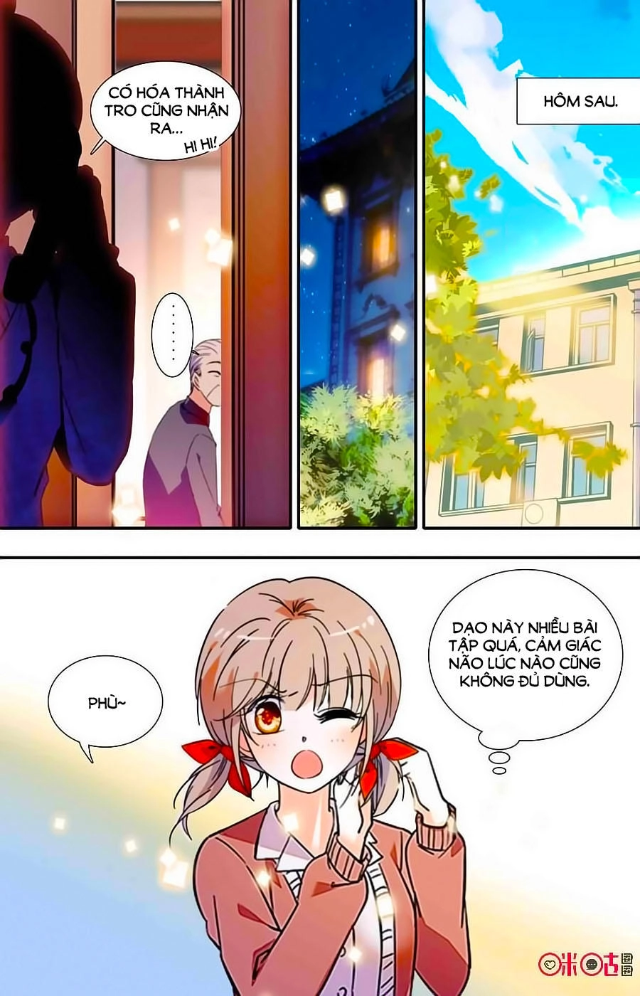 Thanh Ninh Chi Hạ Chapter 387 - 6